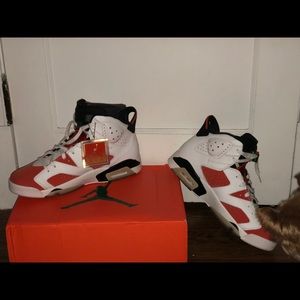 Gatorade 6’s - Jordan’s